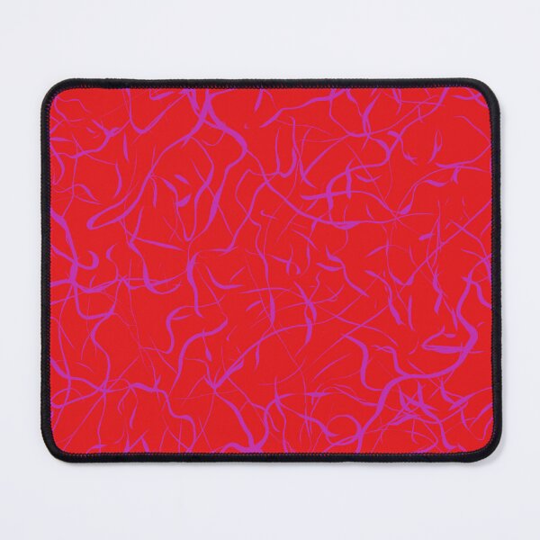 Item preview, Minimalist Abstract Art, red, designed and sold by neurostructure.