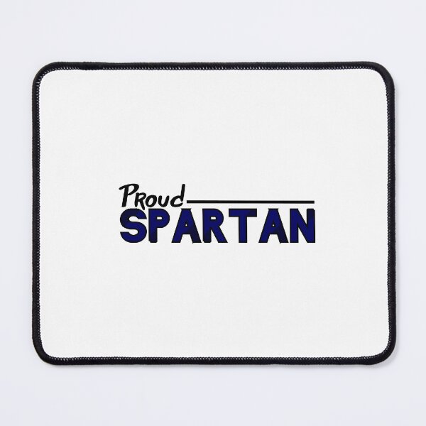 Item preview, Proud Spartan CWRU designed and sold by UniqueDancer.