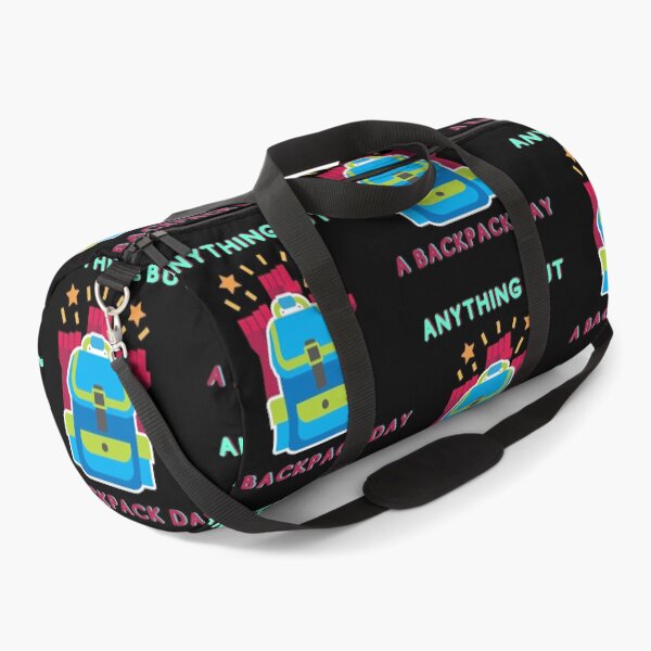 Item preview, Anything but a backpack day designed and sold by VicetTees.