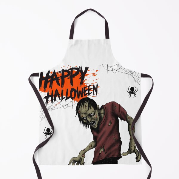 Item preview, Happy Halloween Zombie designed and sold by Tweetypie32.