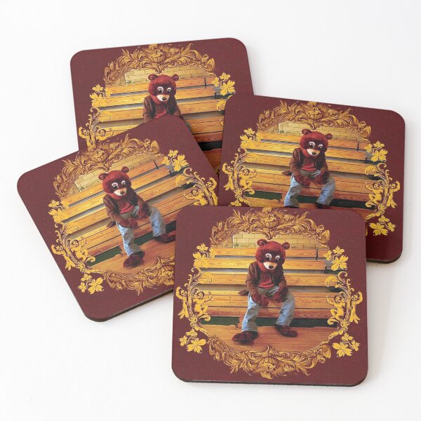 Item preview, the college dropout designed and sold by FredrickLabadie.