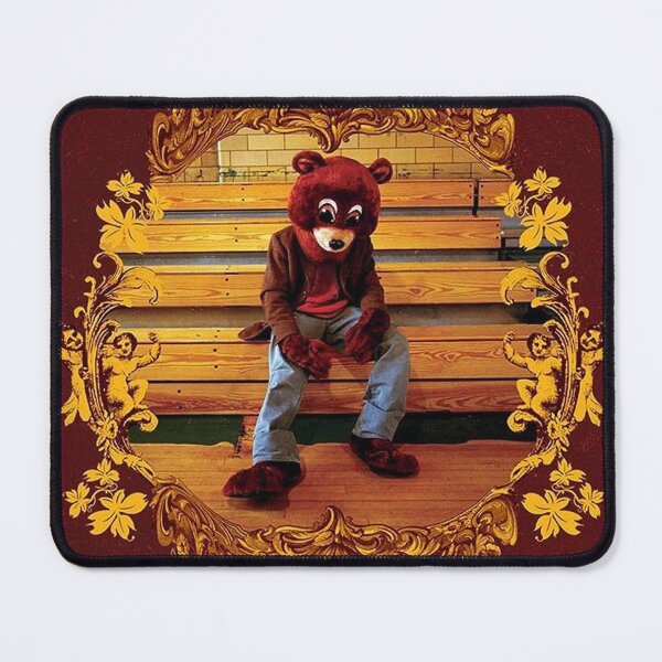 Item preview, the college dropout designed and sold by FredrickLabadie.