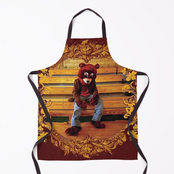 Item preview, the college dropout designed and sold by FredrickLabadie.