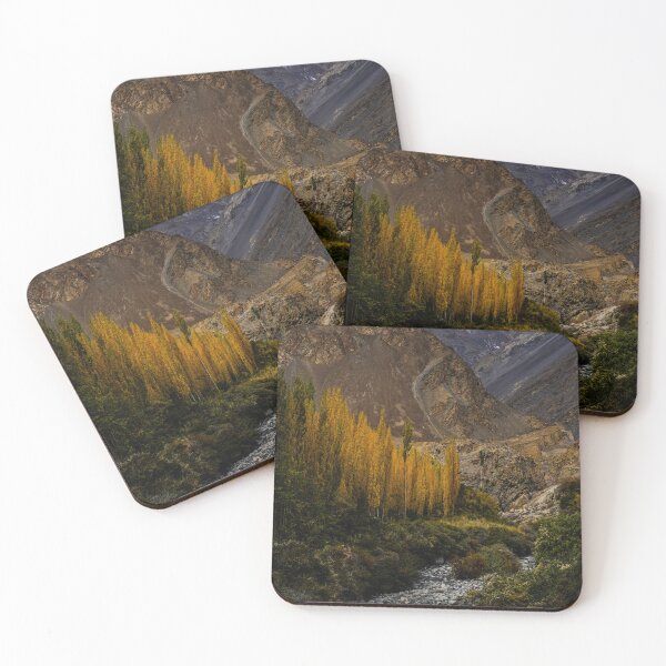 Item preview, Autumn Oasis in Shimshal Valley designed and sold by natejordanphoto.