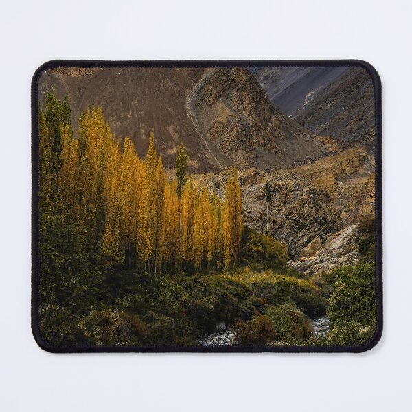 Item preview, Autumn Oasis in Shimshal Valley designed and sold by natejordanphoto.
