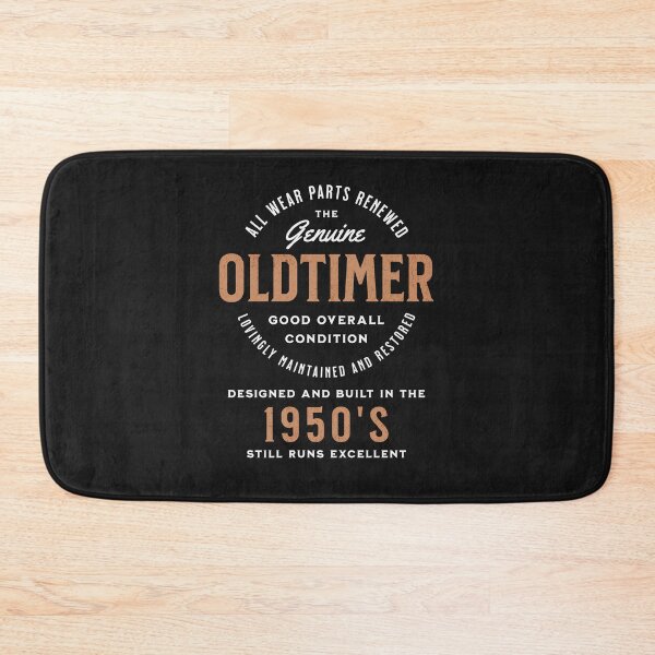Item preview, For people born in the 1950s funny saying in English designed and sold by Pflugart.