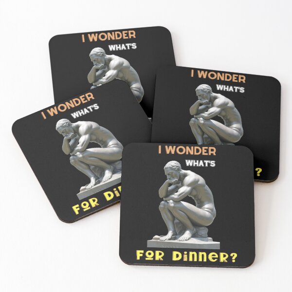 Item preview, Thinker meme designed and sold by VicetTees.