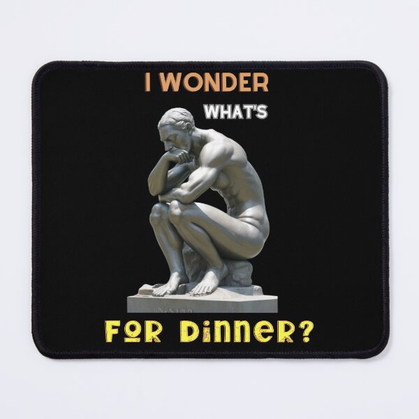 Item preview, Thinker meme designed and sold by VicetTees.