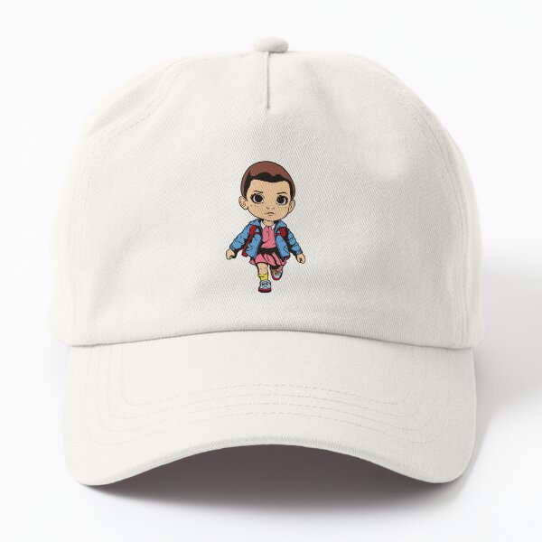 Item preview, STRANGER THINGS - Kawaii Eleven Fan Art In Chibi Anime Style designed and sold by coloringiship.