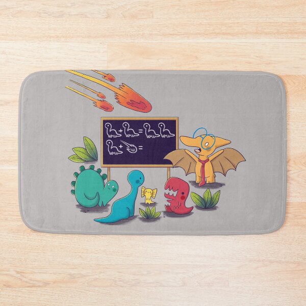 Item preview, Dinos Math Problem designed and sold by TaylorRoss1.