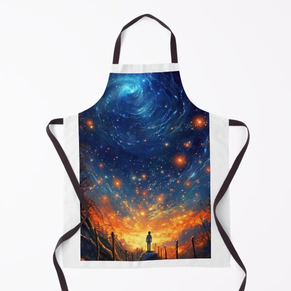 Item preview, Night Sky Vortex Dreamscape designed and sold by BeeCeeDeeTee.