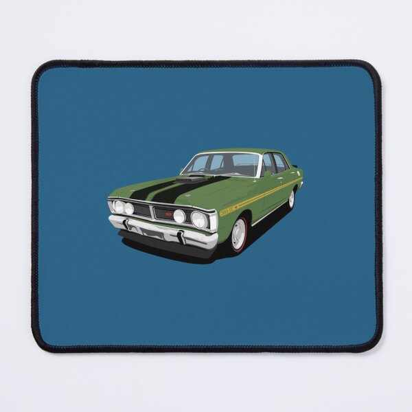 Item preview, Ford Falcon XY GT - Monza Green designed and sold by sadamu.