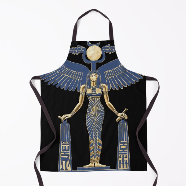 Item preview, Isis the Devoted - Gods of Kemet designed and sold by WennsdaysChild.