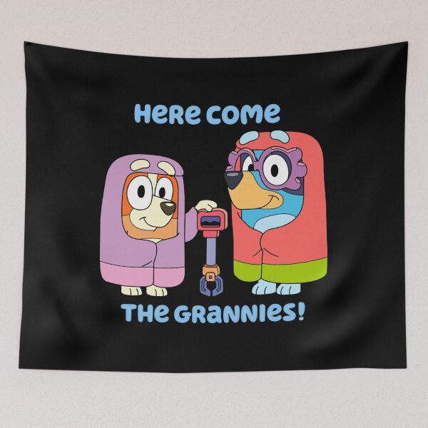 Item preview, Here Come the Grannies - Best Music designed and sold by amithersai.
