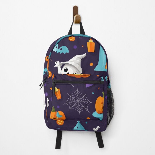 Item preview, Seamless pattern Halloween designed and sold by deviatepolo.
