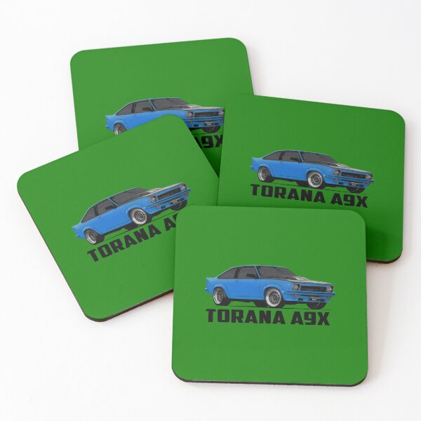 Item preview, Holden Torana - A9X Hatchback - Blue   designed and sold by sadamu.