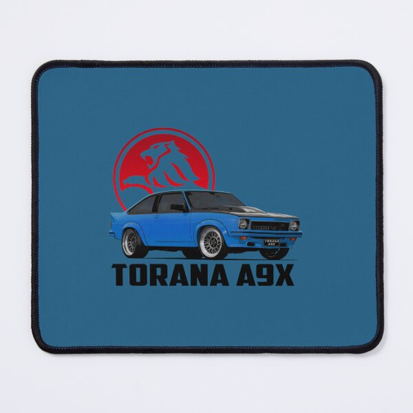 Item preview, Holden Torana - A9X Hatchback - Blue 2 designed and sold by sadamu.