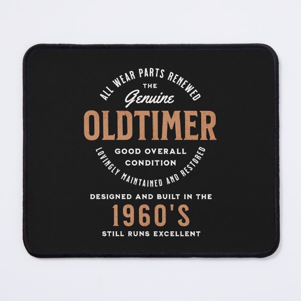 Item preview, For people born in the 1960s funny saying in English designed and sold by Pflugart.