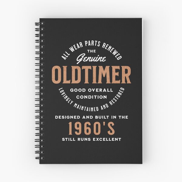 Item preview, For people born in the 1960s funny saying in English designed and sold by Pflugart.
