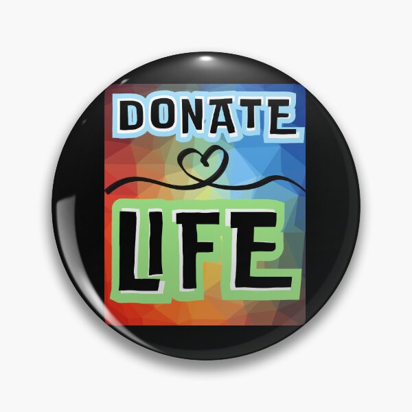 Item preview, Donate life designed and sold by Danii-Shop.