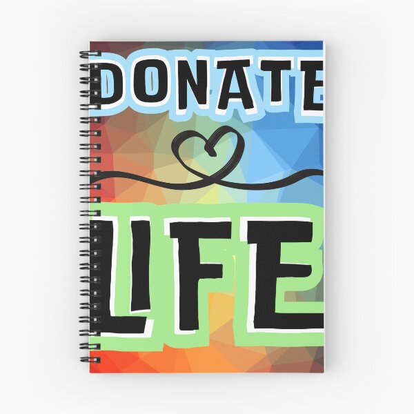 Item preview, Donate life designed and sold by Danii-Shop.