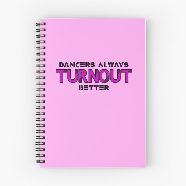 Item preview, Dancers Always Turn Out Better designed and sold by UniqueDancer.