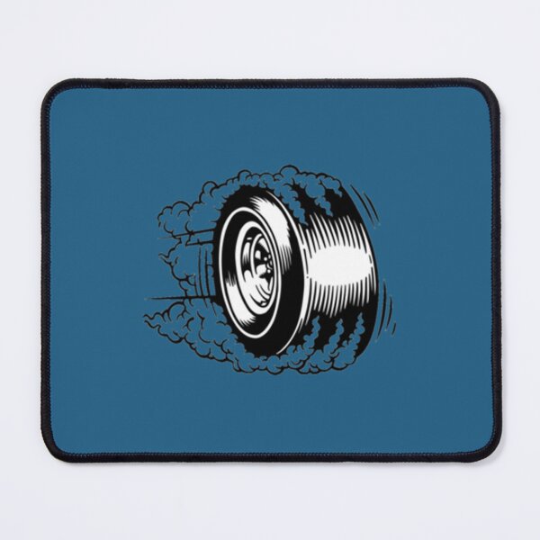 Item preview, One Wheel Burnout designed and sold by sadamu.