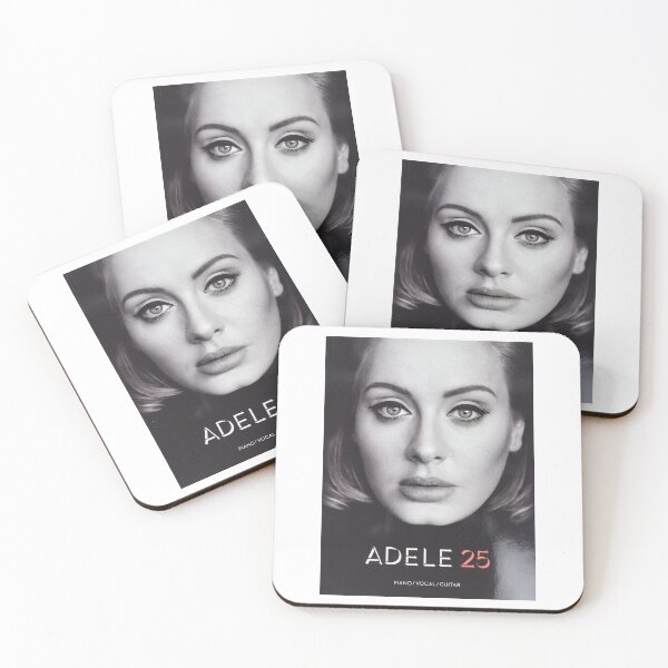 Item preview, ALBUMS ORIGINAL || ADELESINGERS || 02 POSTER designed and sold by folkbieh.