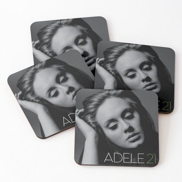 Item preview, ALBUMS || ADELESINGERS || 03 POSTER designed and sold by folkbieh.