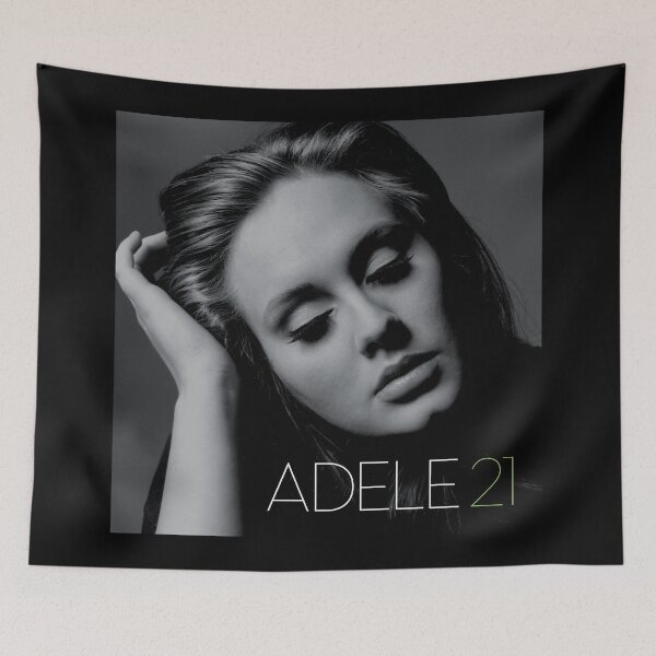 Item preview, ALBUMS || ADELESINGERS || 03 POSTER designed and sold by folkbieh.