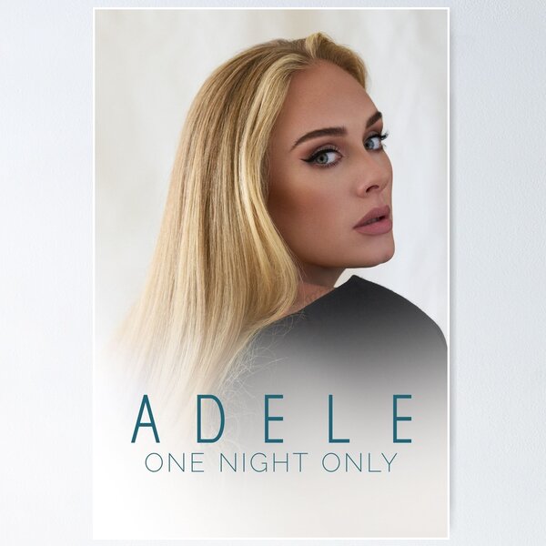 Item preview, ALBUMS COVER || ADELESINGERS || 05 POSTER designed and sold by folkbieh.