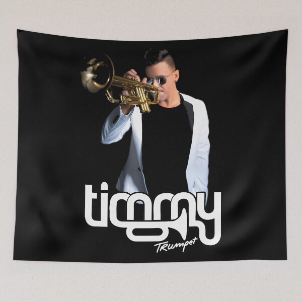 Item preview, Trumpet Skull Art Essential designed and sold by EVQBoutique.