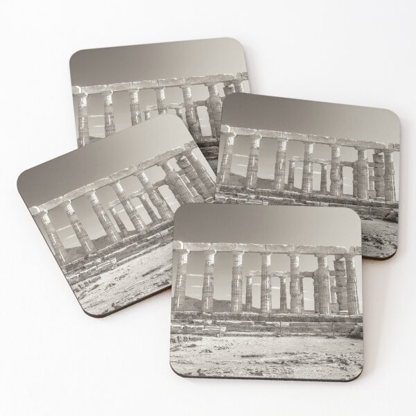 Item preview, Temple of Poseidon designed and sold by assaf.