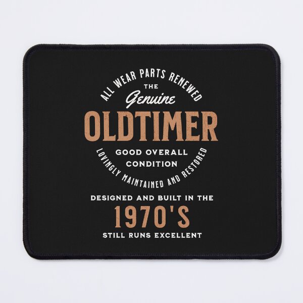Item preview, For people born in the 1970s funny saying in English designed and sold by Pflugart.