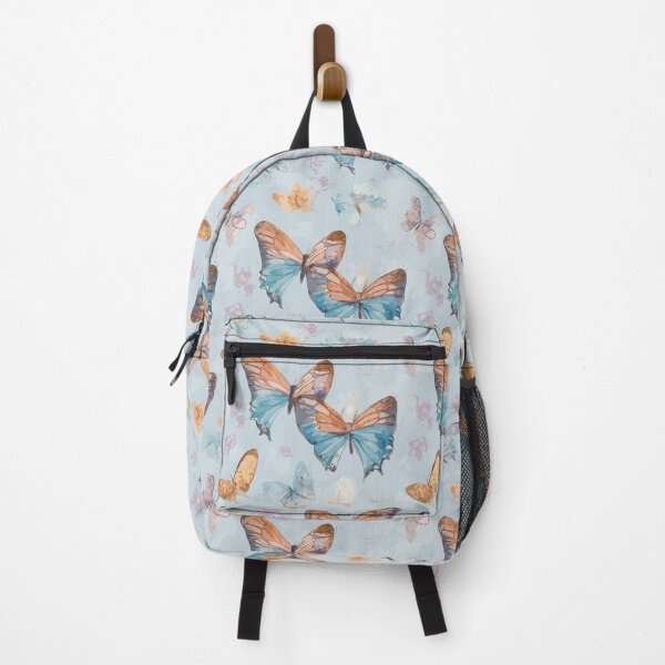 Item preview, Seamless Butterflies designed and sold by deviatepolo.