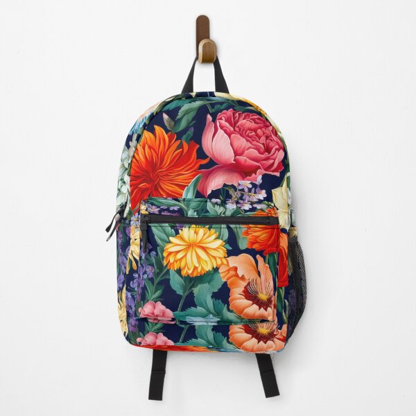 Item preview, Exquisite Watercolor Floral Pattern. A Symphony of Colors 7. designed and sold by Jittiwat Chunchuawong.