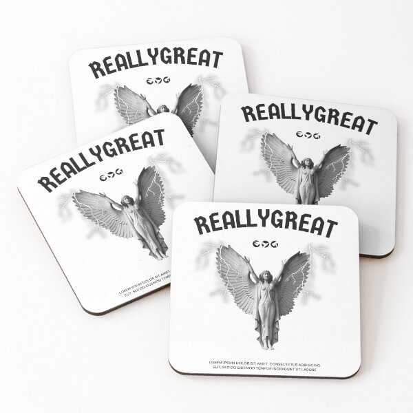 Item preview, "Angel-Inspired T-Shirt: Really Great Text and Serene Image Design" designed and sold by ArtfulAscent0.