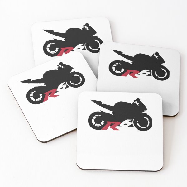 Item preview, Yamaha R6 Silhouette designed and sold by CareyArtClot.