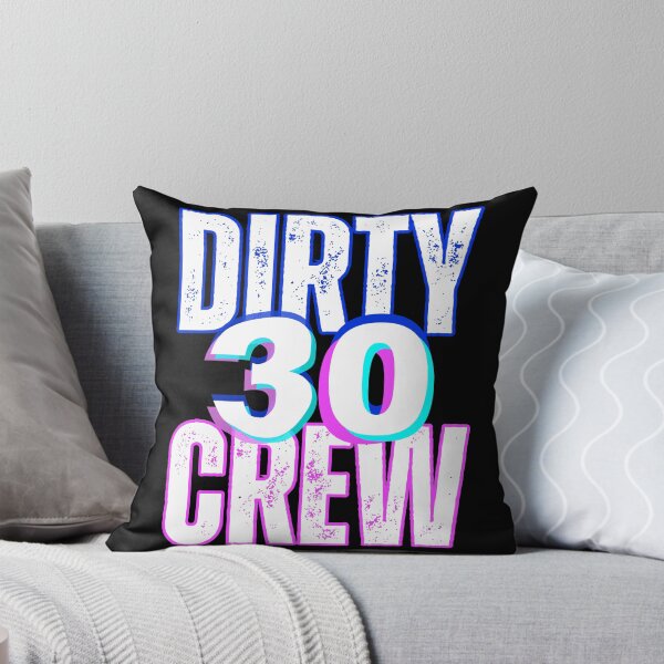 Item preview, Dirty 30 Crew Birthday Thirty Squad designed and sold by BunBuntheDog-.