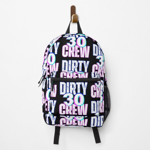 Item preview, Dirty 30 Crew Birthday Thirty Squad designed and sold by BunBuntheDog-.