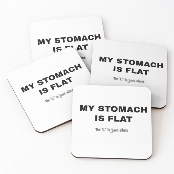 Item preview,  "Laugh Out Loud with Our Hilarious Belly Fat Quotes: Embrace the Chuckles!" designed and sold by ArtfulAscent0.