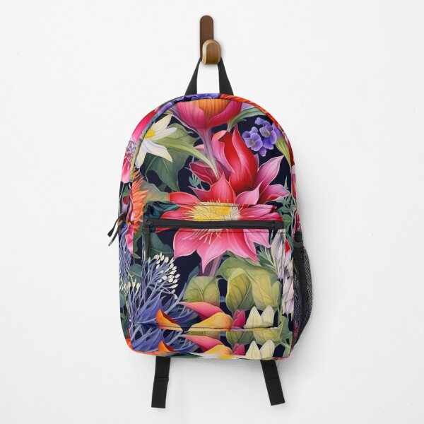 Item preview, Exquisite Watercolor Floral Pattern. A Symphony of Colors 10. designed and sold by Jittiwat Chunchuawong.
