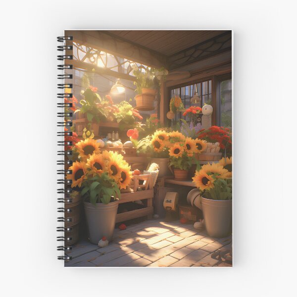 Item preview, flower shop designed and sold by skinkis2.