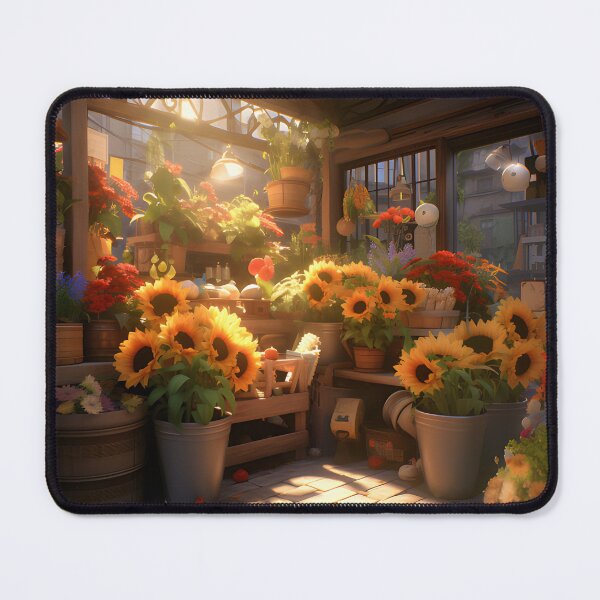 Item preview, flower shop designed and sold by skinkis2.