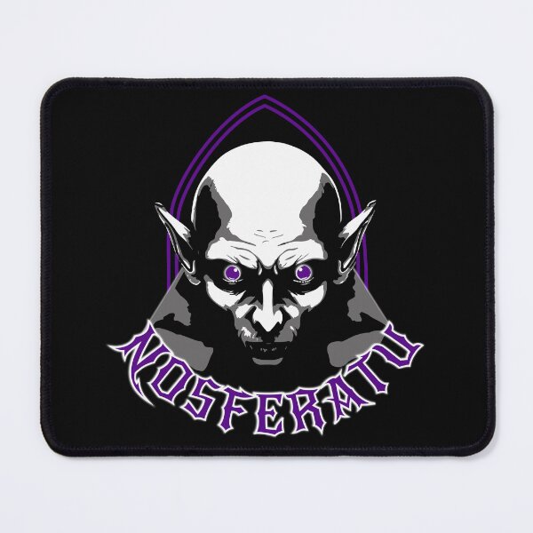 Item preview, Nosferatu, an undead vampire, thirsting for blood designed and sold by EklectikoStudio.