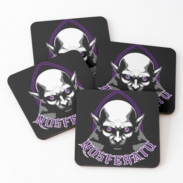 Item preview, Nosferatu, an undead vampire, thirsting for blood designed and sold by EklectikoStudio.