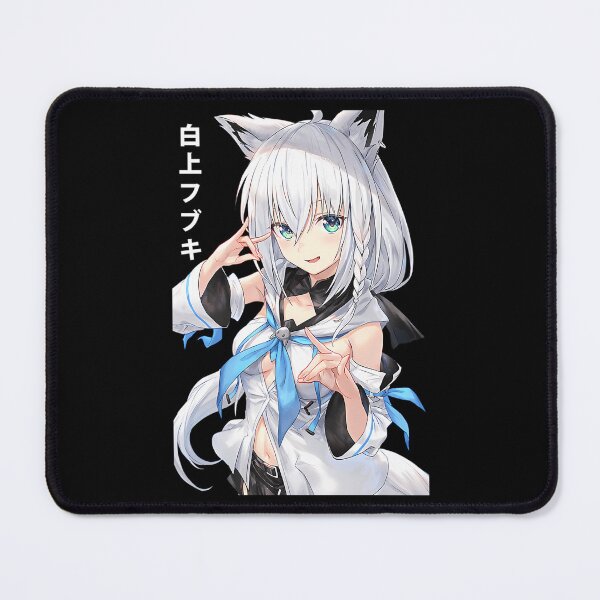 Item preview, Vintage  Shirakami Art Fubuki Streamer Hololive designed and sold by LoisClothesSmi.