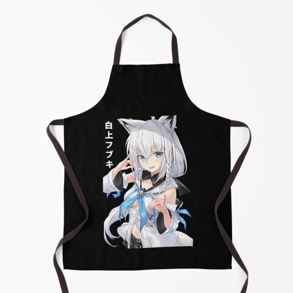 Item preview, Vintage  Shirakami Art Fubuki Streamer Hololive designed and sold by LoisClothesSmi.