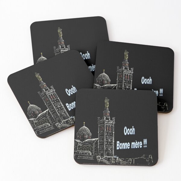 Item preview, Ohhh Good mother - dark version designed and sold by Themys24.