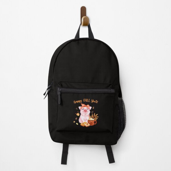 Item preview, Pig Cute Pig Pumpkin Spice Latte Happy Fall Yall 343 cattle Piggy designed and sold by ShaniaRidle.